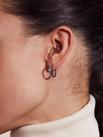 EDBLAD | Boucles d'oreilles ANDORRA Mini Steel | 